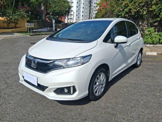 HONDA FIT 1.5 LX 16V FLEX 4P AUTOMÁTICO
